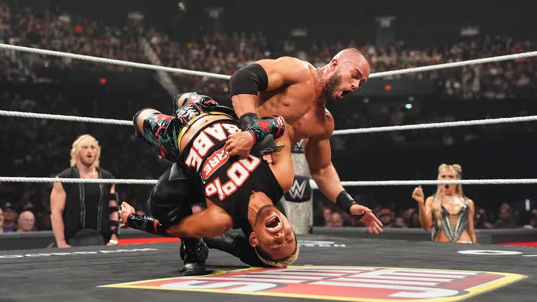 WWE RAW 8/10/2026：ペンタが前進も退屈な展開…ファン歓喜のIYO SKY復帰