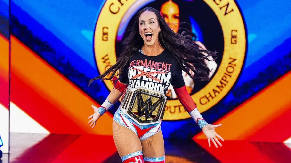 チェルシー・グリーンが語る「最高の試合」はTNA時代！盟友アリーとの激闘
