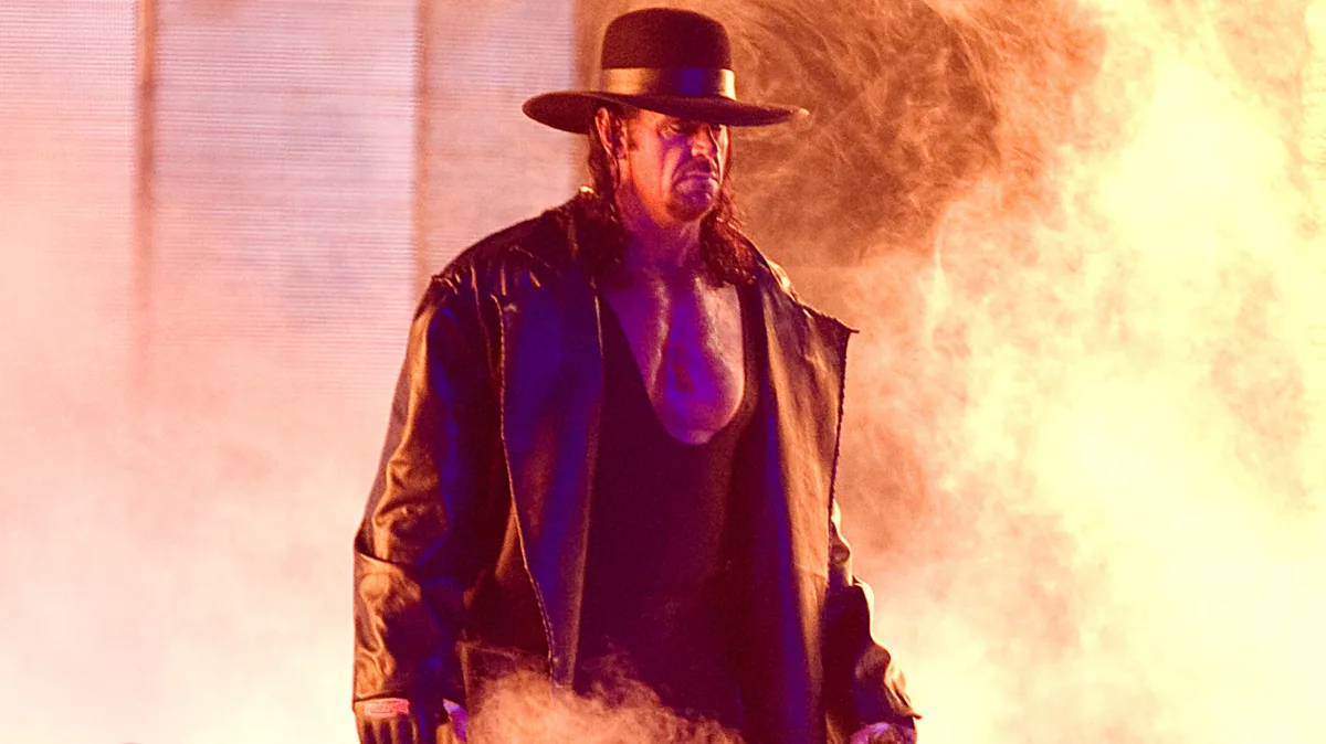 WWEドリームマッチ幻に…ジ・アンダーテイカーが明かす“ストーム戦”実現しなかった理由