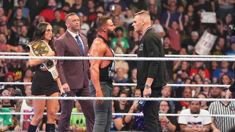 チェルシー・グリーン防衛！ジェイシー・ジェイン戴冠も波乱のWWEスマックダウン