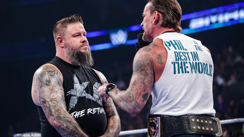 【WWEスマックダウン】CMパンクvsオーエンズ火花！オートンvsローズ因縁勃発
