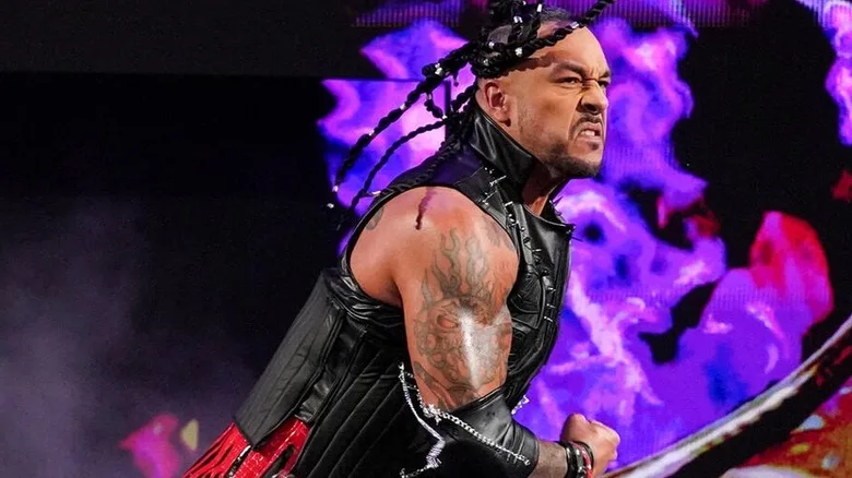 WWEタッグ王者ダミアン・プリースト、Netflixアニメ映画で声優デビュー