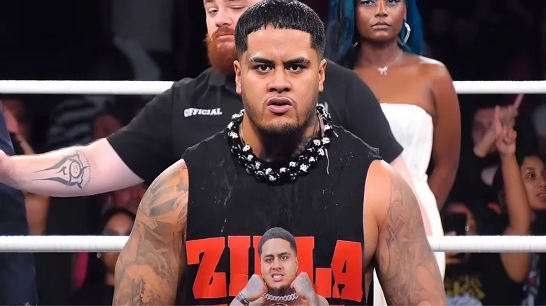 ジラ・ファトゥがNXTに電撃乱入！王座挑戦者決定戦をぶち壊し