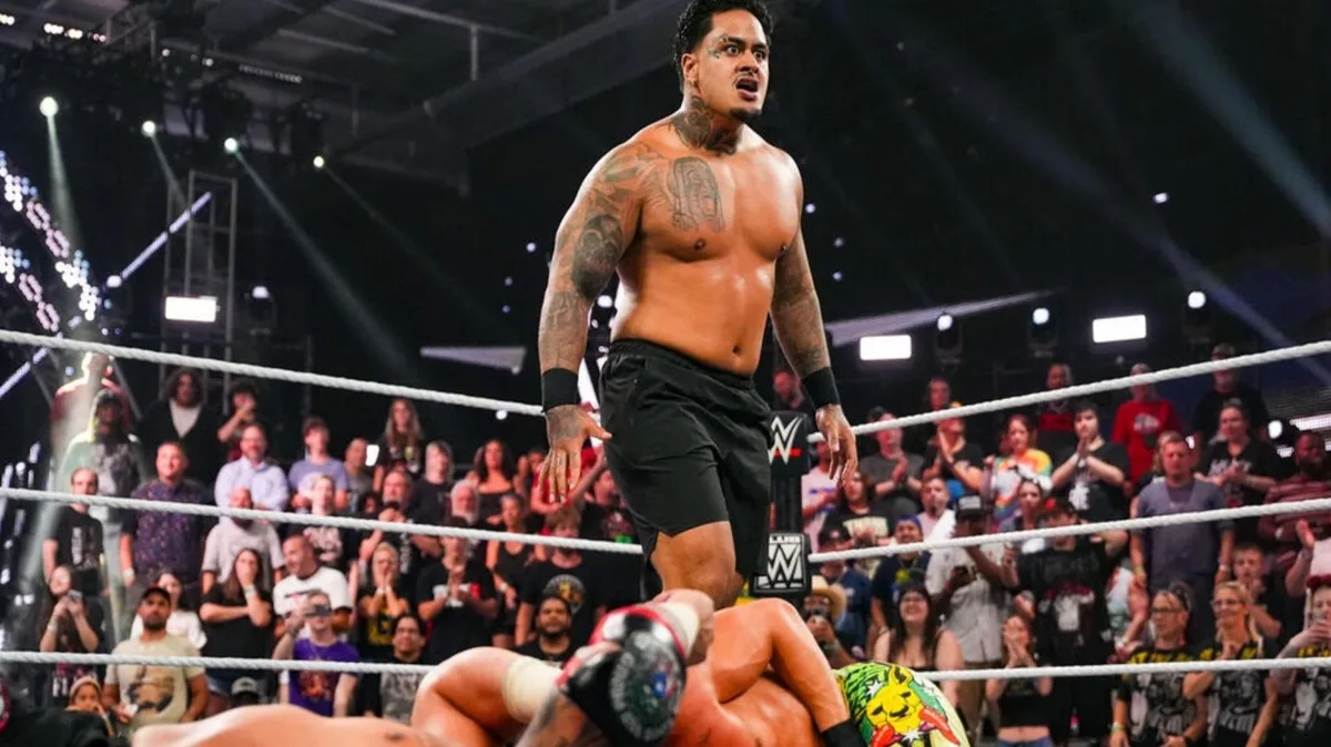 ゾラ・ファトゥがWWE NXT衝撃デビュー！ブッカーTも太鼓判