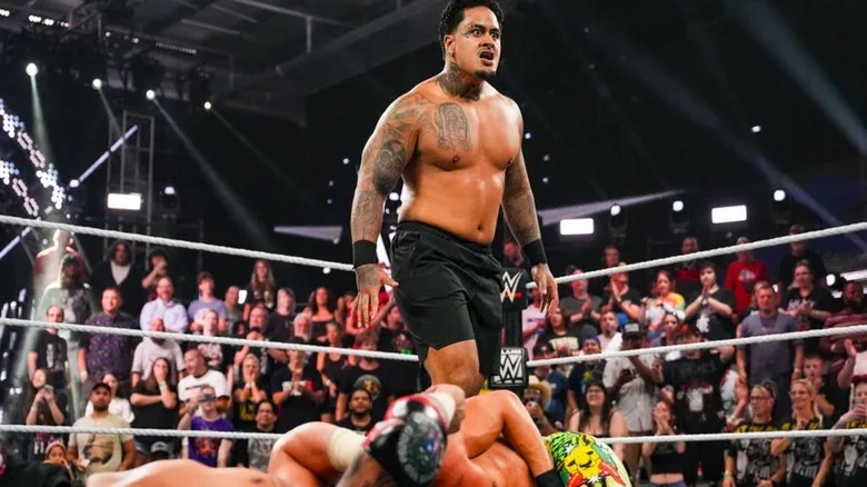 ゾラ・ファトゥがWWE NXT衝撃デビュー！ブッカーTも太鼓判